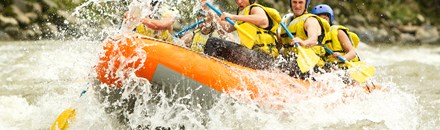 Osprey Rafting Company