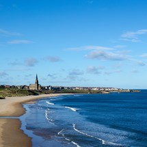 Longsands Beach