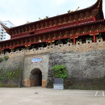 Dapeng Fortress / 大鹏所城