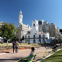 Plaza de Mayo