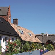Åhus - a medieval town