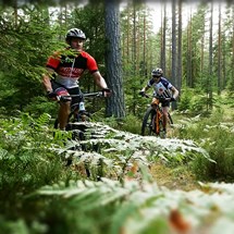 Svartbäcksmåla Recreation Area