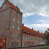 Bäckaskog Castle and Gardens