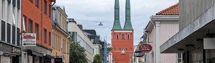 Växjö City