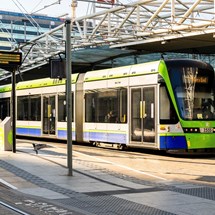 Public Transport — Trams