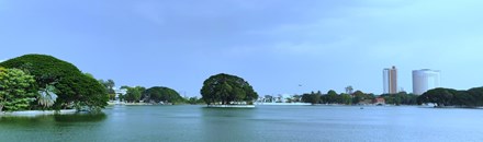 Ulsoor Lake