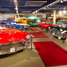 Albinsson & Sjöberg’s Car Museum