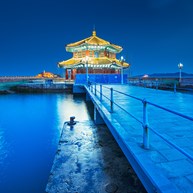 Zhanqiao Pier