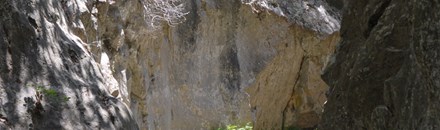 Potami Waterfalls