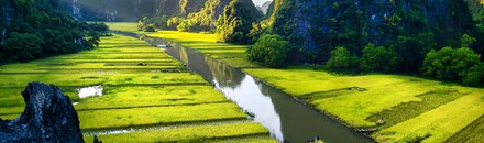 Full-Day Ninh Binh Tour from Hanoi