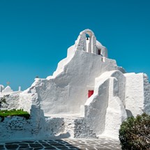 Panagia Paraportiani