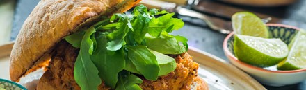 Vegan Bunker