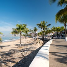 Puerto Vallarta Boardwalk - Malecon