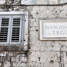 Narodni Trg — People’s Square