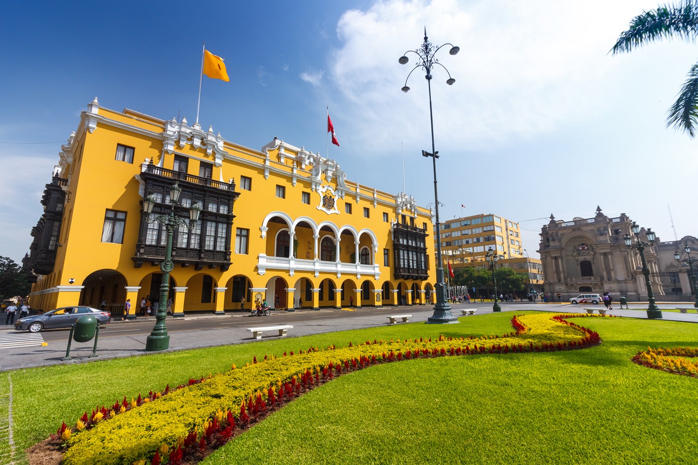 AAA Travel Guides - Lima, PER