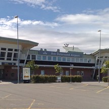 Åre Östersund Airport (OSD)