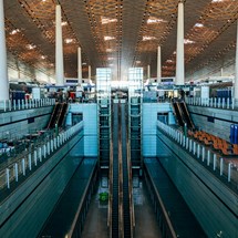 Beijing Capital International Airport (PEK)