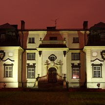 The Lubomirski Summer Palace