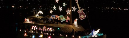 Boat Parade of Lights