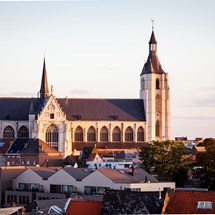 The eight historical churches