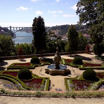 Jardins do Palácio de Cristal