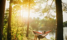 Stensö Recreation Area