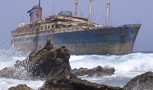 SS American Star Shipwreck