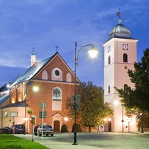 The Fara Church
