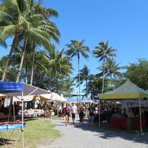 Port Douglas Markets
