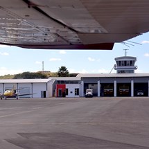 Eros Airport (ERS)