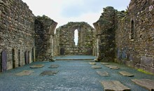 Glendalough Monastic Site & Visitor Centre