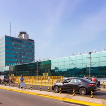 Jorge Chávez International Airport (LIM)