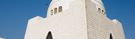 Quaid Mausoleum