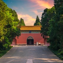 Ming Xiaoling Mausoleum / 明孝陵