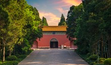Ming Xiaoling Mausoleum / 明孝陵