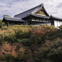 Tōfuku-Ji Temple