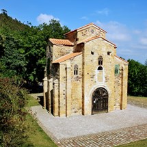 Church of San Miguel De Lillo