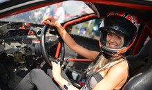 Richard Petty Driving Experience