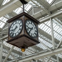 Glasgow Central Tours