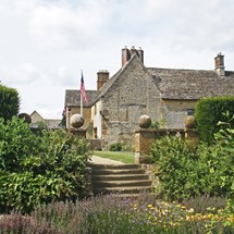 Sulgrave Manor