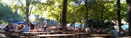 Königlicher Hirschgarten