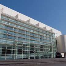 Barcelona Museum of Contemporary Art – MACBA