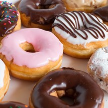 J. CO Donuts & Coffee