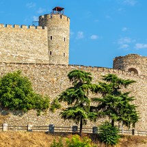 Skopje Fortress Kale