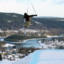 Hallsta Ski