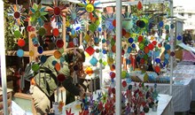 Nahalat Binyamin Art Market