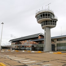 Hosea Kutako International Airport (WDH)