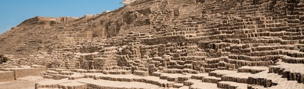 Huaca Pucllana