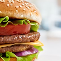 Burger Avenue — Unaizah