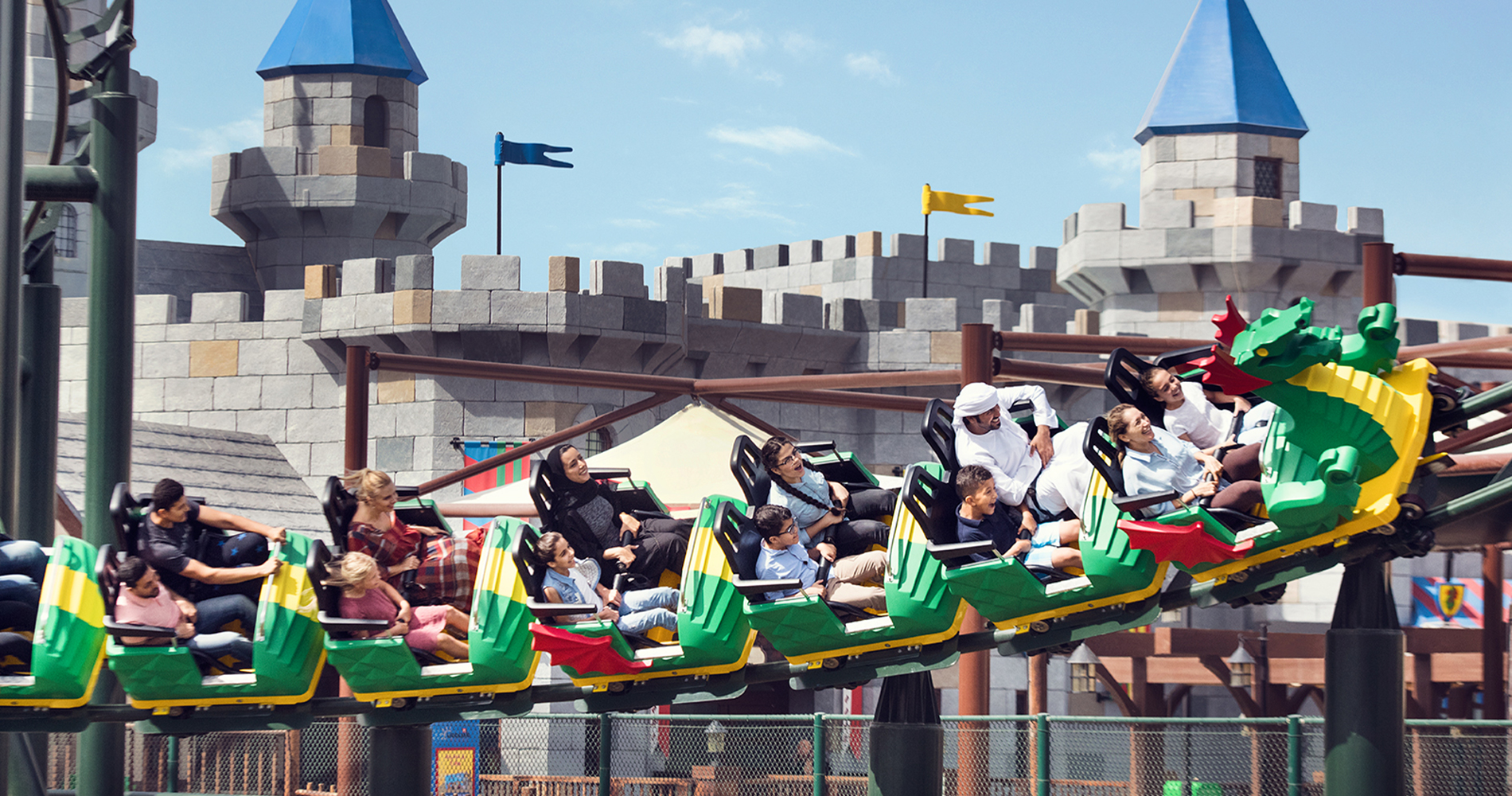 Dubai Parks and Resorts